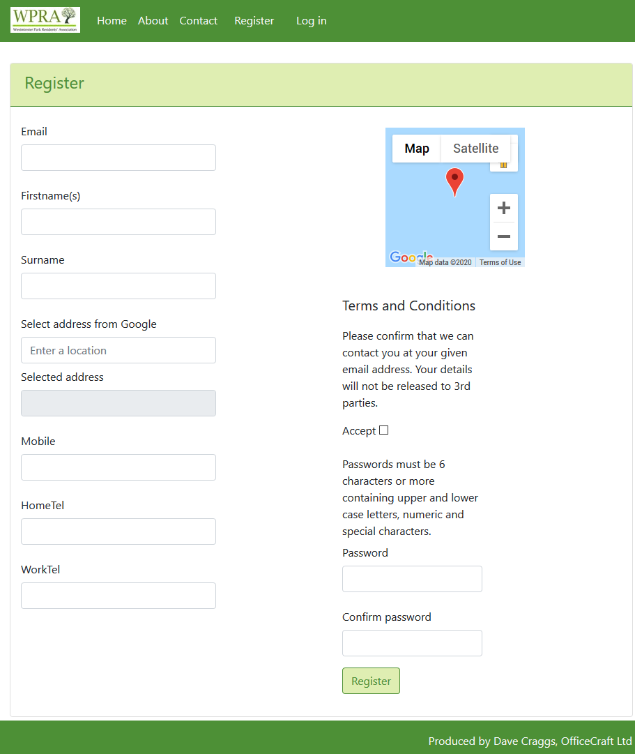 RegisterPage